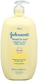 Johnson's Head-to-toe Baby Lotion of 2)