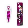 Guitar Emo Design Nintendo Wii Nunchuk + Remote Controller Protector Skin Decal Sticker