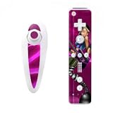 Wii Nunchuk Skin - Guitar Emo