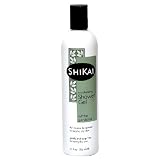 ShiKai Shower Gel, Moisturizing, White Gardenia, 12-Ounces (Pack of 3)