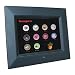Sungale ID800WT Cyberus 8-Inch WI-FI Touch Digital Photo Frame (Black)
