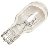 7.2 watt (1.8 AMP) 4 volt T5 Wedge Base #926 Miniature Incandescent Light Bulb