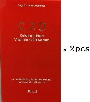[Ost] Original Pure Vitamin C20 Serum 30ml X 2pcs