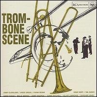 Click here to buy Trombone Scene by  Jimmy Cleveland, Urbie Green, Jimmy Knepper, and Elliot Lawrence .