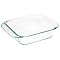 Pyrex Grip Rite Square Dish - 8"