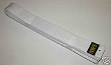 Karate Belt - WHITE - Junior