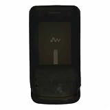 Review Nexxus 5051495083653 / Nexxus Silicone Case for Sony Ericsson W760i - Black