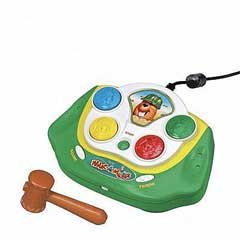 Childrens Toyshop  Toys : TV Interactive Whac-A-Mole