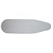 Household Essentials Stow Away Replacement Pad and Cover for In-Wall Ironing Board, Silver Silicone