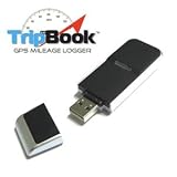 Save GiSTEQ TripBook TB 100 GS Mileage Logger
