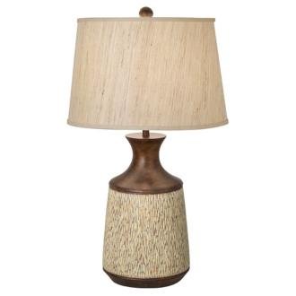 National Geographic Home Yoruba Table Lamp