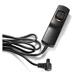 Satechi MA-A (196 inch) High Quality Remote Shutter for Canon EOS-1V/1VHS, EOS-3, EOS-D2000, D30, D60, 1D, 1Ds, EOS-1D Mark II,III,IV, EOS-1Ds Mark II,III, EOS-10D, 20D, 30D,40D, 50D, 5D, 5D Mark II, 7D Fully Compatible with RS-80N3