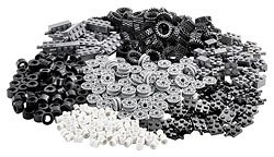 31gapiqAcLL lego systems WHEEL SET