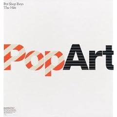 Pop Art: Pet Shop Boys - The Hits [VINYL]