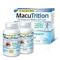 MacuTrition Eye Vitamin and Mineral Supplement Softgels & Tablets, 1-month supply 1 month supply