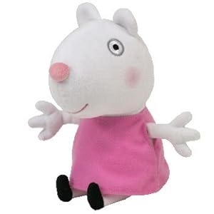 Amazon.com: TY Beanie Baby - SUZY SHEEP the Sheep (UK