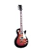 CSE-57 Classic Solid Body Electric Guitar, Sunburst Pro Model, Free Shipping