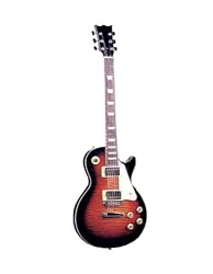 CSE-57 Classic Solid Body Electric Guitar, Sunburst Pro Model, Free Shipping