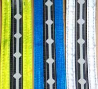 Spike Lighted Dog Collar - Blue - Small/Medium