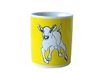 marimekko マリメッコ マグカップ KEVATJUHLA ケヴァトユフラ 牛 イエロー