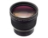Raynox DCR-1541 Pro 1.54x High Definition Telephoto Conversion Lens