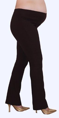 Maternity clothes Cozy Elegant Maternity Pant 3186