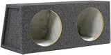 31gaztkmGQL. SL160  SCOSCHE SE102 Dual Subwoofer Enclosure (10inch) Reviews Done For You
