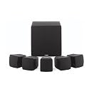 Yamaha NSP280BL 5.1 Channel AV Speaker Packagein Black
