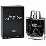 MAN Attitude By Deray 3.4 Oz EDT Spray