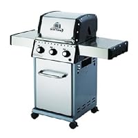 Baron 320 LP Gas Grill