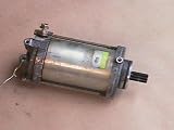 1986 - 1987 Suzuki VS700: Starter