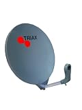 Triax DAP 611 Grey, RAL 7016