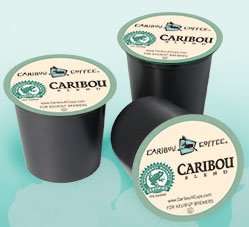 Caribou Coffee, Caribou Blend, 96-Count K-Cups for Keurig Brewers