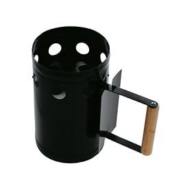 Chimney Charcoal Starter