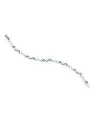 0.24CTW-DIA MICRO-PAVE BRACELET