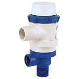 Piranha Dual Port Livewell 12V Pumps 1100