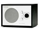 Tivoli Active Subwoofer - Black Cabinet, Silver Front