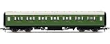 Review Hornby R4298E / NEW HORNBY COACH R4298E SR MAUNSELL 1st CLASS CORRIDOR