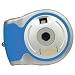 VUPOINT DC-ST15B-VP 3-in-1 Digital Camera ST15 Series (Blue)