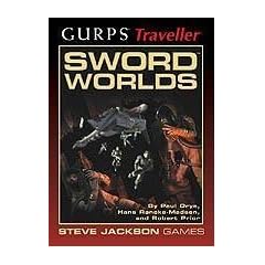 Gurps Traveller Sword Worlds