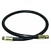 Apache Hydraulic Hose - 1/2in. x 36in.L, 2-Wire, 3500 PSI  : image