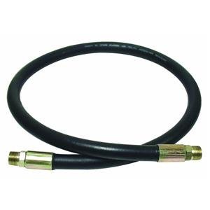 Apache Hydraulic Hose - 1/2in. x 36in.L, 2-Wire, 3500 PSI