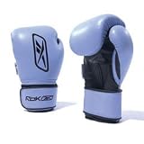Reebok Boxing Glove Ladies Blue 10 oz