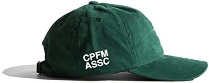 Aidan Ellazar Travis Scott Cap Men & Women's Baseball Snapback Hats Green One Size