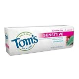 Tom's of Maine Toothpaste, Sensitive, Wintermint, 4 oz