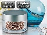 1.000 Hocheffektive Reinigungsperlen für Vasen, Karaffen, Flaschen uvm