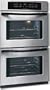 Frigidaire : FEB27T5GC 27 Double Wall Oven, Self Clean - Stainless Steel