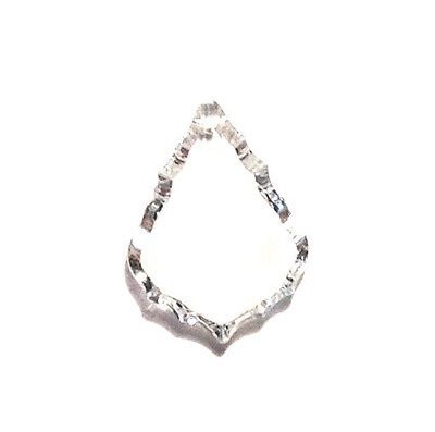 76mm Asfour French Pendant Crystal Prisms #911-76