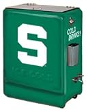 Michigan State Spartans College Nostalgic Cooler Chest