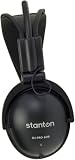 Stanton DJ PRO 60B Headphones (Black)